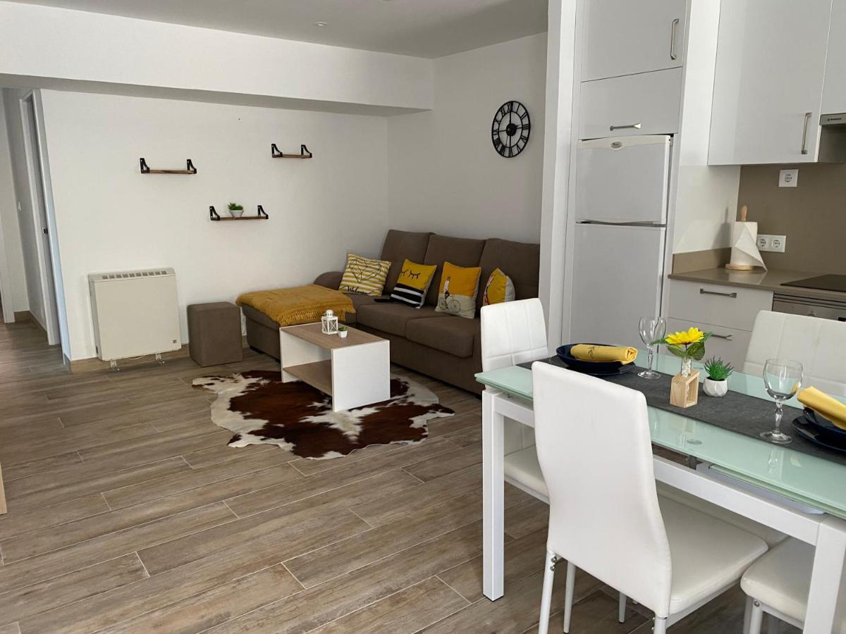 La Casita Alere En Playa Carnota Con Patio Y Barbacoa Villa Buitenkant foto