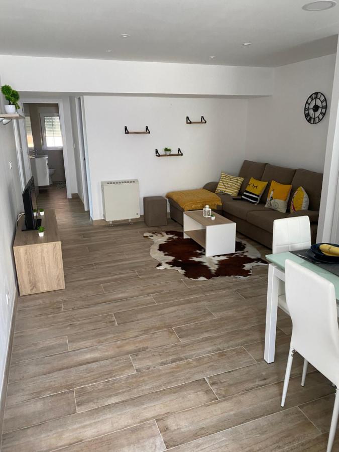 La Casita Alere En Playa Carnota Con Patio Y Barbacoa Villa Buitenkant foto
