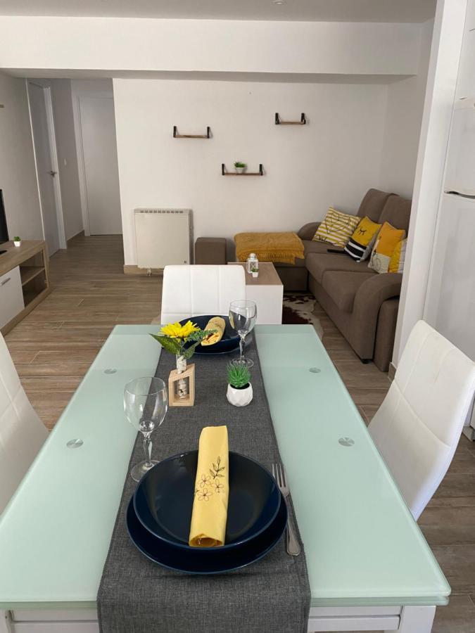 La Casita Alere En Playa Carnota Con Patio Y Barbacoa Villa Buitenkant foto